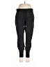 Athleta Black Track Pants Size M (petite) - photo 1