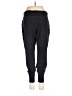 Athleta Black Track Pants Size M (petite) - photo 2
