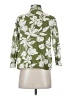 Zara Green 3/4 Sleeve Blouse Size S - photo 2