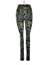 FP Movement Print Green Active Pants Size XS - photo 1