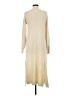 Unbranded 100% Acrylic Ivory Cardigan Size M - photo 2