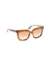 MICHAEL Michael Kors Tan Sunglasses One size - photo 1