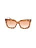 MICHAEL Michael Kors Tan Sunglasses One size - photo 2