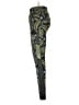 FP Movement Print Green Active Pants Size XS - photo 5