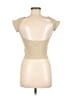 Aerie Tan Short Sleeve Turtleneck Size M - photo 2