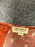 Ultra Flirt 100% Rayon Orange Kimono Size XS - photo 7