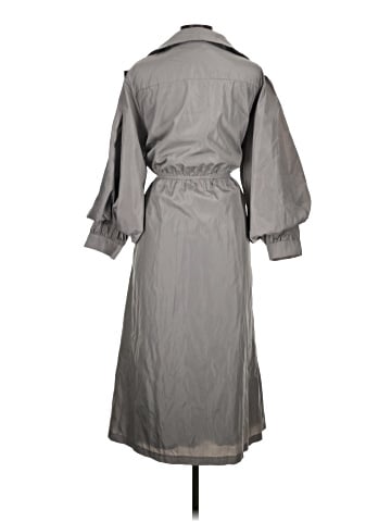Zara Trenchcoat (view 2)