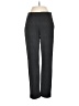 dalia Chevron-herringbone Gray Dress Pants Size S - photo 1