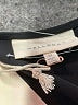 MELLODAY Black Sleeveless Blouse Size M - photo 4