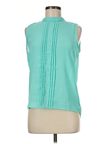 Truth NYC Sleeveless Blouse (view 1)