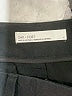 OAK + FORT Black Dress Pants Size 4 - photo 7