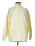 Athleta Yellow Sweatshirt Size L - photo 1