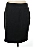 Ellen Tracy Solid Black Formal Skirt Size M - photo 1