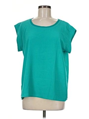 Mango Short Sleeve Top (view 1)