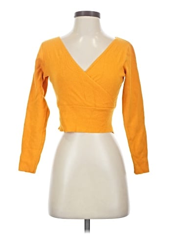 ASOS Long Sleeve Top (view 1)