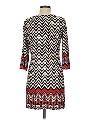 London Times Casual Dress (view 2)
