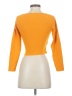 ASOS Yellow Long Sleeve Top Size 2 - photo 2