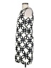 Assorted Brands Graphic Ivory Cocktail Dress Size 4 - photo 5