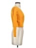 ASOS Yellow Long Sleeve Top Size 2 - photo 4