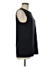Athleta Black Sleeveless T-Shirt Size M - photo 4