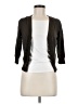 Context Brown Cardigan Size M (petite) - photo 1