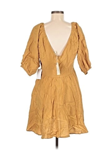 Mia Joy Casual Dress (view 2)
