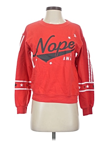 Wound Up Sweatshirt (view 1)