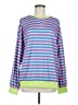 Unbranded Blue Long Sleeve T-Shirt Size M - photo 1