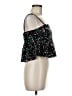Storia Black Sleeveless Top Size M - photo 4