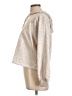 Zoe + Phoebe Tan Poncho Size L - photo 5