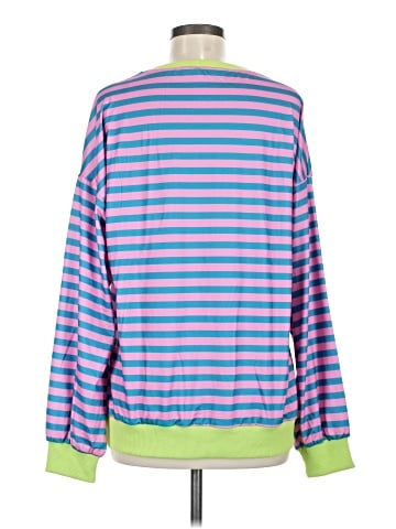 Unbranded Long Sleeve T-Shirt (view 2)