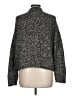 Christopher & Banks Tweed Green Cardigan Size L - photo 2