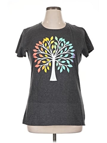 Instant Message Short Sleeve T-Shirt (view 1)