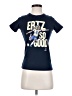 Unbranded Blue Short Sleeve T-Shirt Size XS - photo 1
