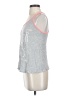 Free Kisses Gray Active Tank Size S - photo 5