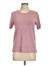 Carolyn Taylor Pink Sweatshirt Size L - photo 1