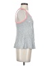 Free Kisses Gray Active Tank Size S - photo 4