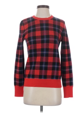 Equipment Wool Pullover Sweater (view 1)