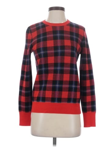 Equipment Wool Pullover Sweater (view 1)