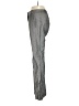 Ann Taylor LOFT Chevron-herringbone Gray Linen Pants Size 0 - photo 5