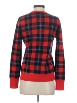 Equipment Wool Pullover Sweater (view 2)