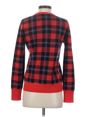 Equipment Wool Pullover Sweater (view 2)