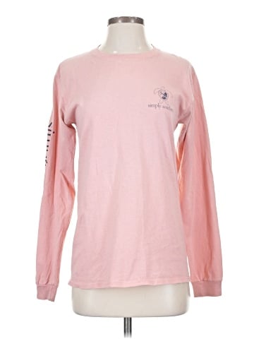 Simply Southern Long Sleeve T-Shirt (view 1)