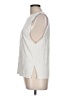 Fabletics Silver Sleeveless T-Shirt Size L - photo 5