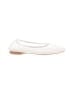 A New Day White Flats Size 10 - photo 1