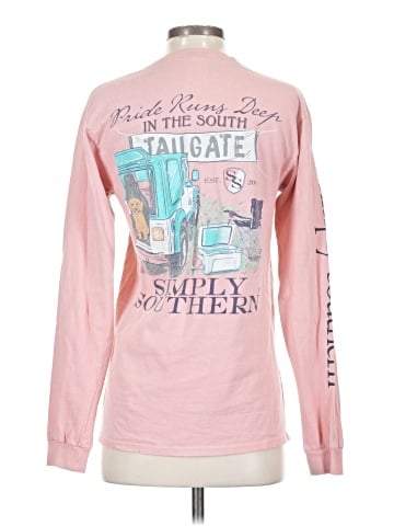 Simply Southern Long Sleeve T-Shirt (view 2)