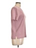 Carolyn Taylor Pink Sweatshirt Size L - photo 4