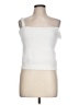 Willow & Wind White Sweater Vest Size L - photo 1