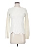 Etcetera Ivory Pullover Sweater Size XS - photo 1