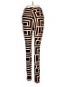Unbranded Graphic Brown Leggings Size XS - photo 2